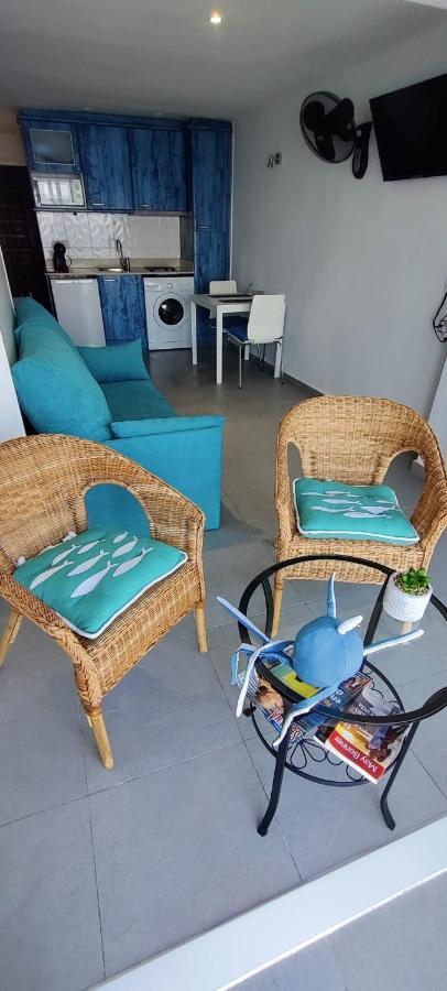 פלטחה ד'ארו Loft Beach Blue מראה חיצוני תמונה