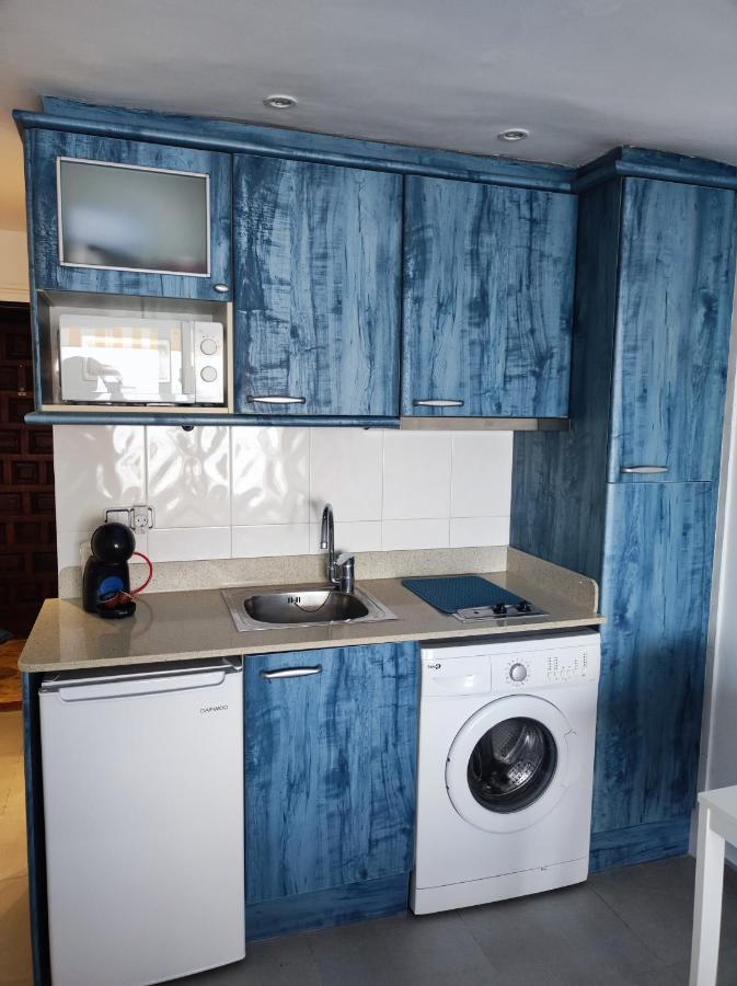 פלטחה ד'ארו Loft Beach Blue מראה חיצוני תמונה