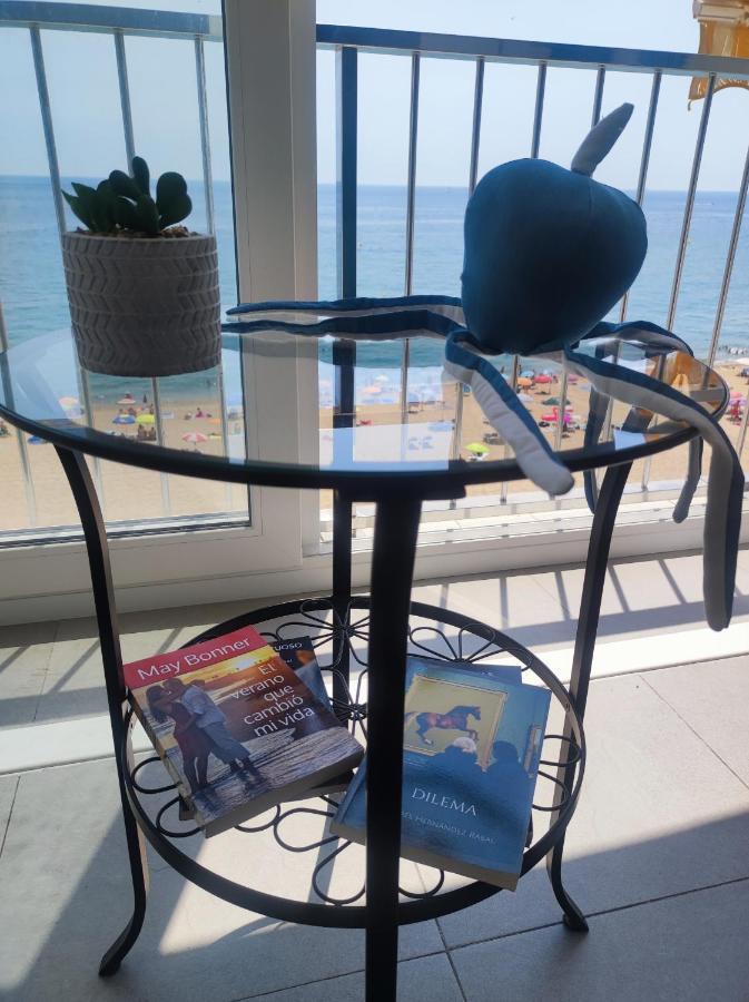 פלטחה ד'ארו Loft Beach Blue מראה חיצוני תמונה