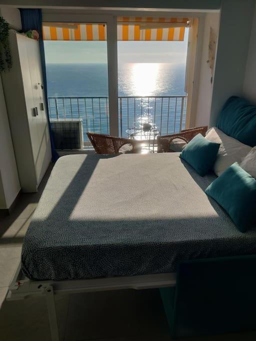 פלטחה ד'ארו Loft Beach Blue מראה חיצוני תמונה