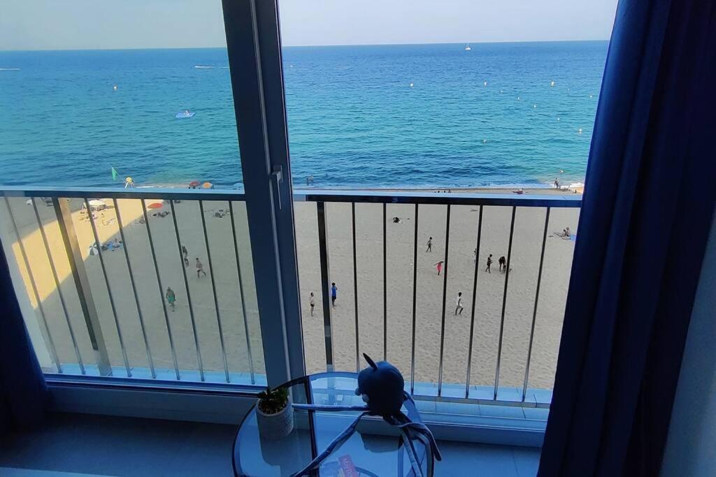 פלטחה ד'ארו Loft Beach Blue מראה חיצוני תמונה