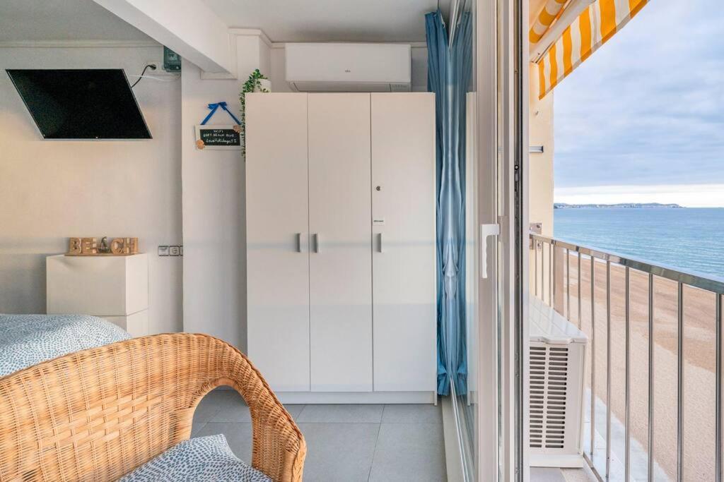 פלטחה ד'ארו Loft Beach Blue מראה חיצוני תמונה