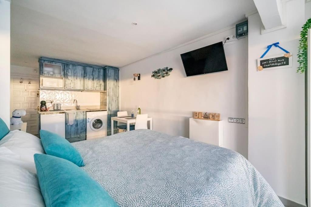 פלטחה ד'ארו Loft Beach Blue מראה חיצוני תמונה
