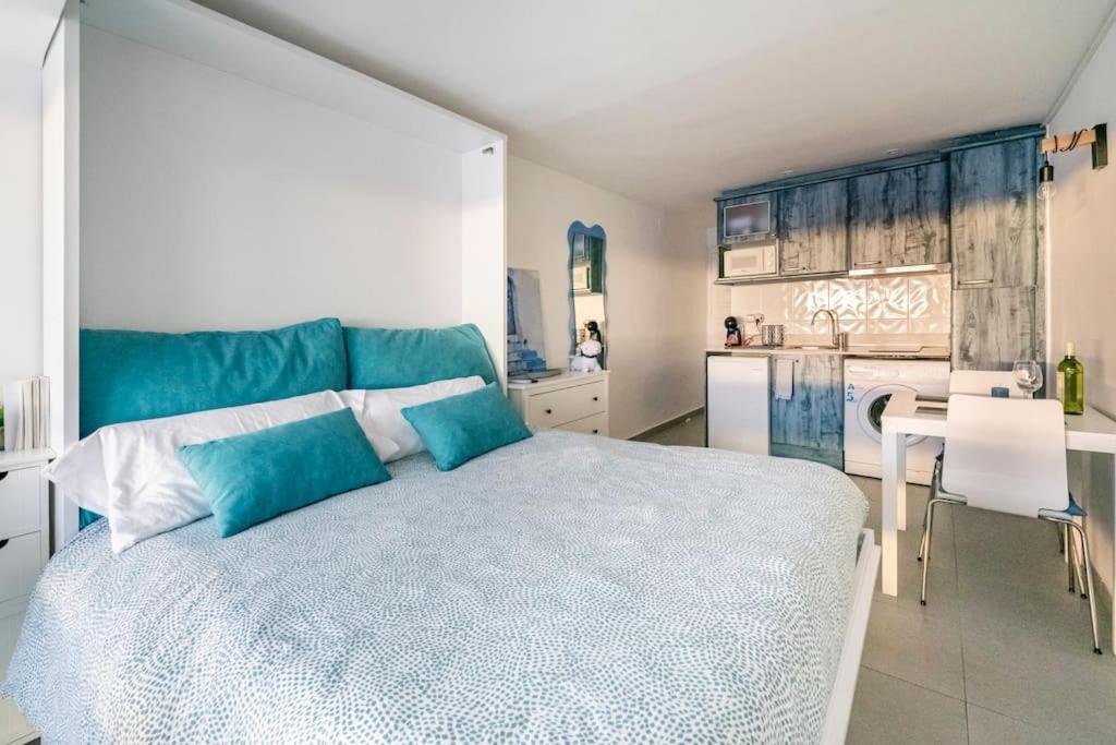 פלטחה ד'ארו Loft Beach Blue מראה חיצוני תמונה