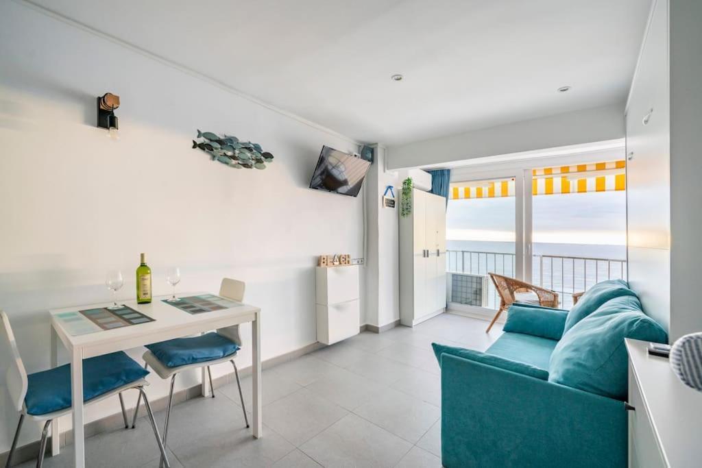 פלטחה ד'ארו Loft Beach Blue מראה חיצוני תמונה