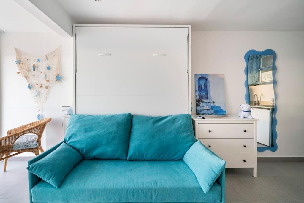 פלטחה ד'ארו Loft Beach Blue מראה חיצוני תמונה