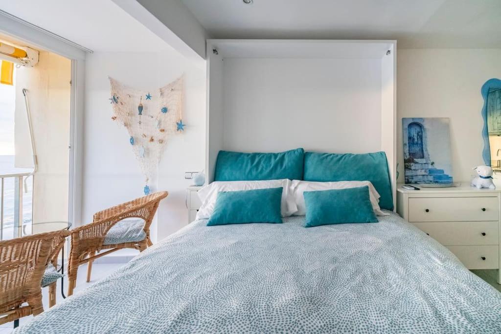 פלטחה ד'ארו Loft Beach Blue מראה חיצוני תמונה
