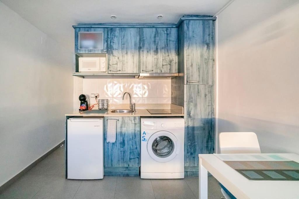 פלטחה ד'ארו Loft Beach Blue מראה חיצוני תמונה