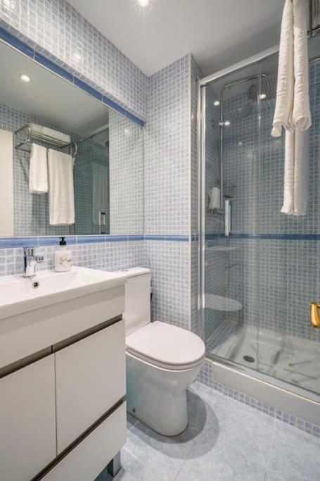 פלטחה ד'ארו Loft Beach Blue מראה חיצוני תמונה