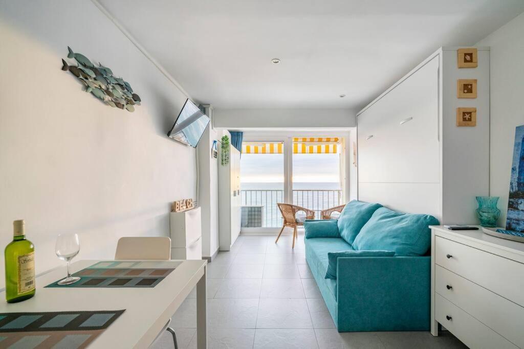 פלטחה ד'ארו Loft Beach Blue מראה חיצוני תמונה