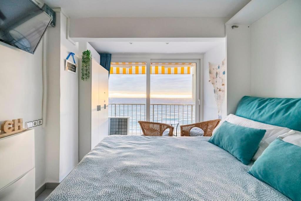 פלטחה ד'ארו Loft Beach Blue מראה חיצוני תמונה