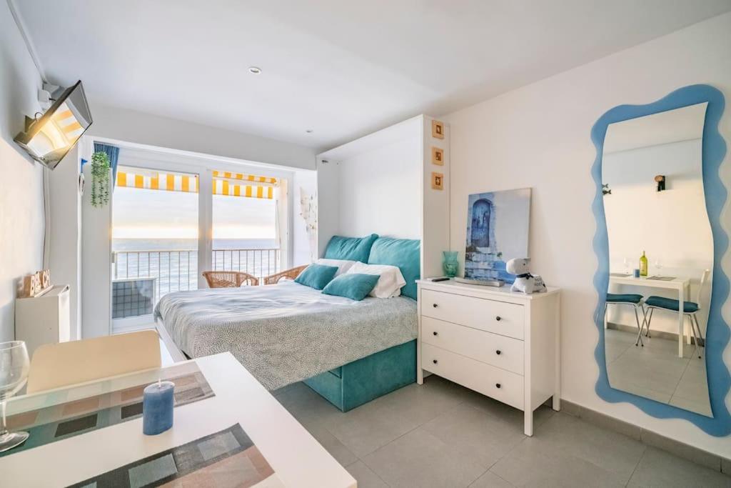 פלטחה ד'ארו Loft Beach Blue מראה חיצוני תמונה