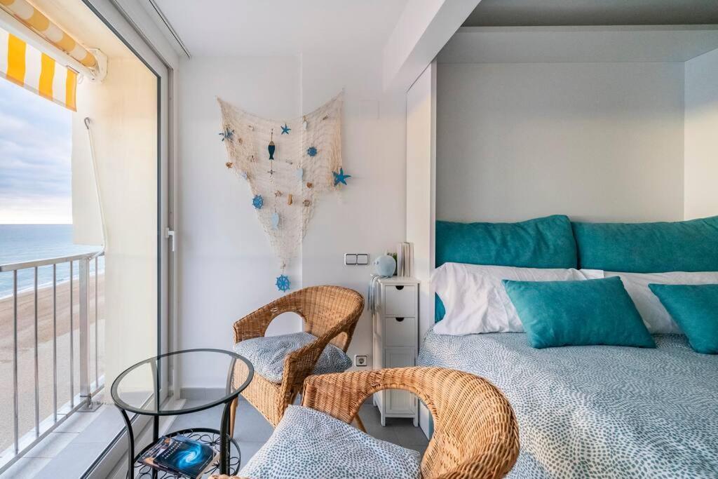 פלטחה ד'ארו Loft Beach Blue מראה חיצוני תמונה