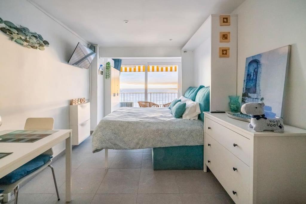 פלטחה ד'ארו Loft Beach Blue מראה חיצוני תמונה
