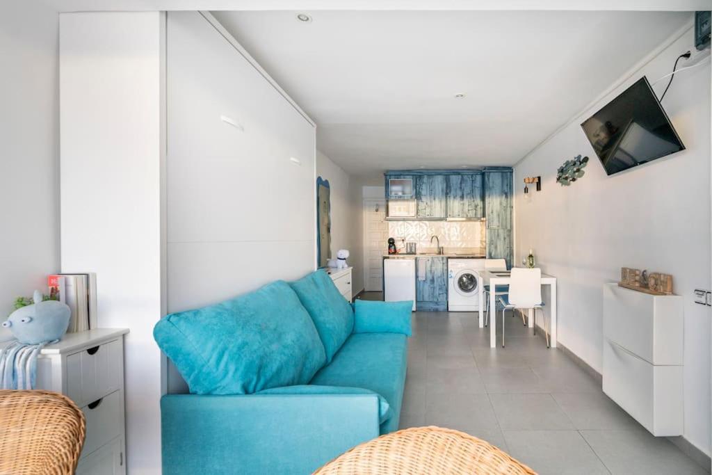 פלטחה ד'ארו Loft Beach Blue מראה חיצוני תמונה